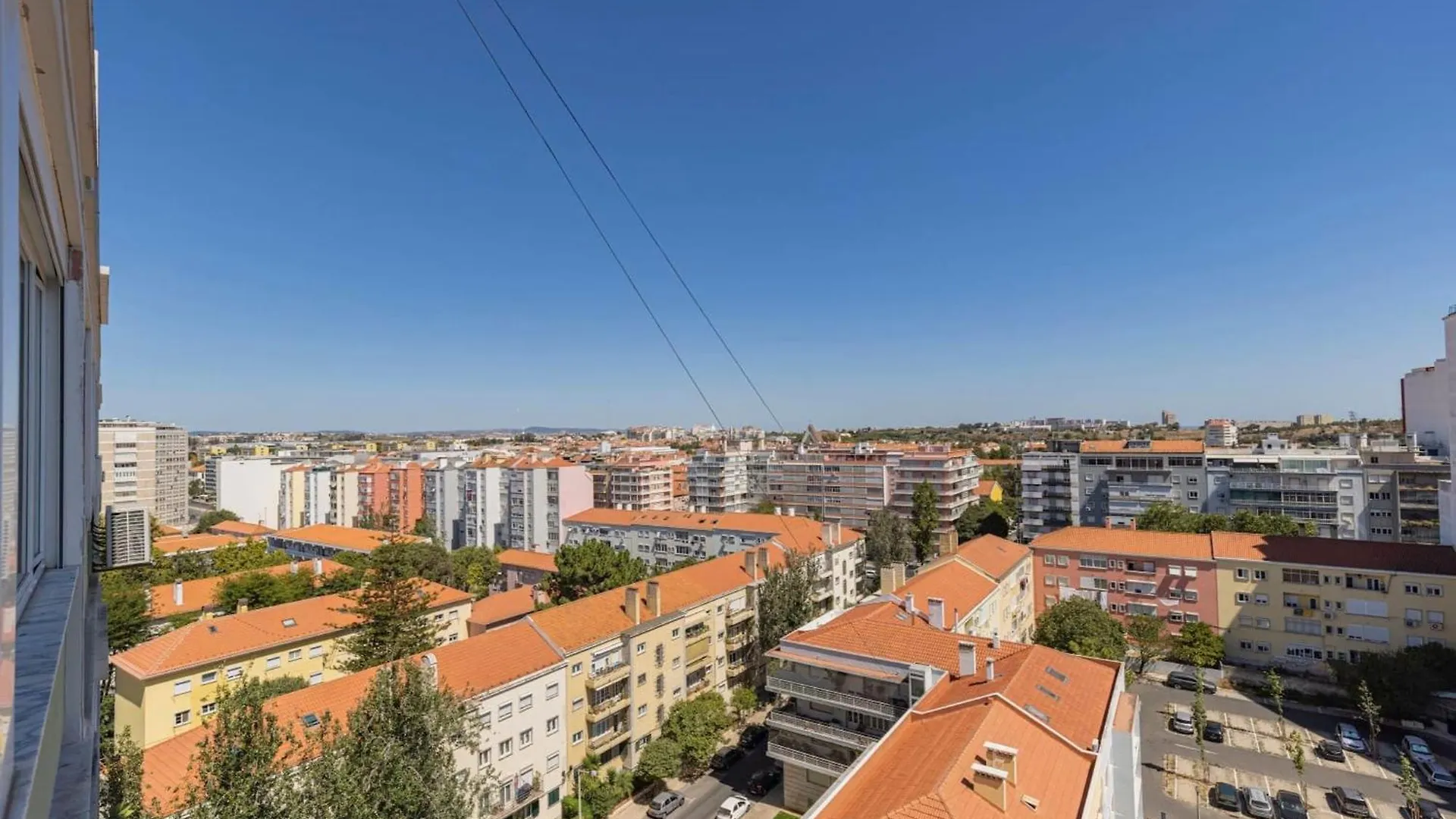 Eua 112 Lisboa شقة